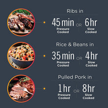Load image into Gallery viewer, Crock-Pot Multi-Use XL Express Crock Programmable Slow Cooker and Pressure Cooker with Manual Pressure, Boil &amp; Simmer