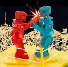 Load image into Gallery viewer, 35th Anniversary Rock &#39;Em Sock &#39;Em Robots Game (Discontinued by Manufacturer)