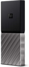 Load image into Gallery viewer, WD 256GB My Passport SSD External Portable Drive, USB 3.1, Up to 540 MB/s - WDBKVX2560PSL-WESN