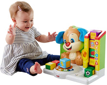 Load image into Gallery viewer, Fisher-Price Laugh &amp; Learn First Words Smart Puppy