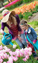 Load image into Gallery viewer, Bloem Deluxe Watering Can, 2.5 Gallon, Passion Fruit (DWC2-29)