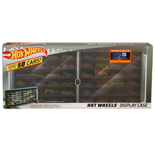 Load image into Gallery viewer, Hot Wheels Display Case