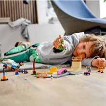 Load image into Gallery viewer, LEGO City Skate Park 60290 Building Kit; Cool Building Toy for Kids, New 2021 (195 Pieces)