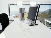 Load image into Gallery viewer, Lasko's Platinum Desktop Wind Tower