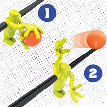 Load image into Gallery viewer, Hasbro Gaming Foosketball Game, The Foosball Plus Basketball Shoot and Score Shoot and Score not searched Tabletop Game for Kids Ages 8 and Up, for 2 Players