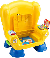 Load image into Gallery viewer, Fisher-Price Laugh &amp; Learn Smart Stages Chair