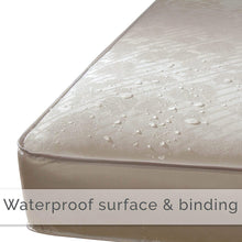 Load image into Gallery viewer, Kolcraft Fresh Start PolyFoam Core Crib Mattress