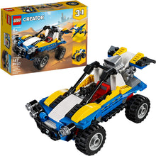Load image into Gallery viewer, LEGO Creator 3in1 Dune Buggy 31087 Building Kit (147 Pieces)