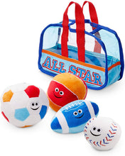 Load image into Gallery viewer, Melissa &amp; Doug Sports Bag Fill &amp; Spills