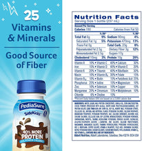Load image into Gallery viewer, Pediasure SideKicks High Protein Nutrition Shake for Kids, Chocolate, 8 Fl Oz (Pack of 6)