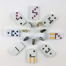 Load image into Gallery viewer, Mexican Train Dominoes