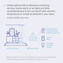 Load image into Gallery viewer, Samsung SmartThings ADT Home Safety Expansion Pack