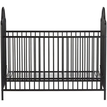 Load image into Gallery viewer, Little Seeds Rowan Valley Lanley Metal Crib and Changing Table Set