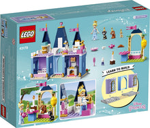 Load image into Gallery viewer, LEGO Disney Cinderella’s Castle Celebration 43178 Creative Building Kit, New 2020 (168 Pieces)