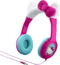 Load image into Gallery viewer, Despicable Me Minions Kid Friendly Headphones with Built in Volume Limiting Feature for Safe Listening