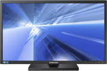 Load image into Gallery viewer, Samsung LS24E65UDWG/ZA 24" S24E650DW 1920x1200 LED Monitor for Business,Black