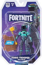 Load image into Gallery viewer, Fortnite Solo Mode Core Figure Pack, Toxic Trooper