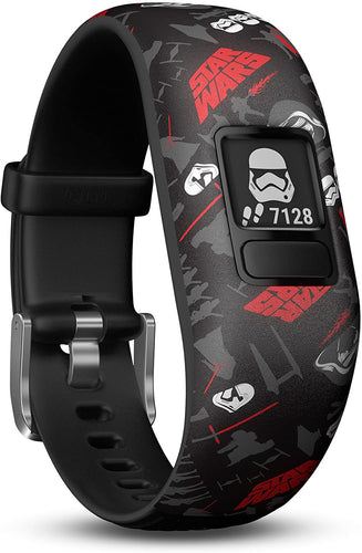 Garmin - vívofit jr 2 Activity Tracker for Kids, Star Wars