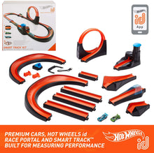 Load image into Gallery viewer, Hot Wheels id Smart Track Kit