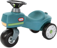 Load image into Gallery viewer, Little Tikes Go Green! Ride-On Tractor for Kids 1.5 to 3 Years | Recycled Plastic