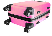 Load image into Gallery viewer, Denco NFL Arizona Cardinals Carry-On Hardcase Spinner, Pink