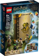 Load image into Gallery viewer, LEGO Harry Potter Hogwarts Moment: Herbology Class 76384 Professor Sprout’s Classroom in a Brick Book Playset, New 2021 (232 Pieces)