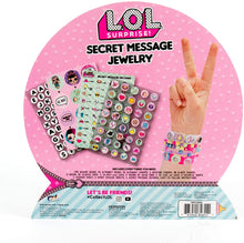 Load image into Gallery viewer, L.O.L Surprise! Jewelry Roll-Its by Horizon Group USA