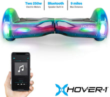 Load image into Gallery viewer, Hover Hoverboard Electric Scooter
