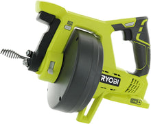 Load image into Gallery viewer, Ryobi P4001 One+ 18V Lithium Ion All-In-One 25 Foot Drain Auger for Sinks or Toilets (Battery Not Included, Power Tool Only)