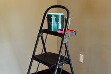 Load image into Gallery viewer, Rubbermaid 1-Step Steel Step Stool