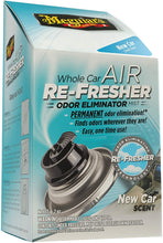 Load image into Gallery viewer, Meguiar's Whole Car Air Re-Fresher Odor Eliminator