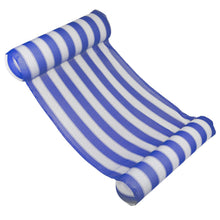 Load image into Gallery viewer, Poolmaster Swimming Pool Water Hammock Lounge, Blue