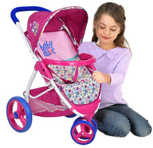 Load image into Gallery viewer, Baby Alive Lifestyle Stroller Toy