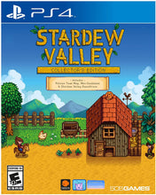Load image into Gallery viewer, Stardew Valley: Collector's Edition - PlayStation 4