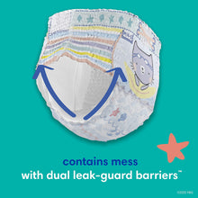 Load image into Gallery viewer, Pampers Splashers Swim Diapers Size