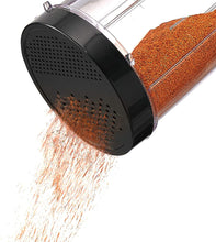 Load image into Gallery viewer, Bella - 14-oz. Rocket Blender - Black Stainless Steel