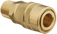 Load image into Gallery viewer, Milton S-719 3/8" MNPT M Style Coupler