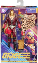 Load image into Gallery viewer, G.I. Joe Classified Series Series Profit Director Destro Action Figure 15 Collectible Exclusive