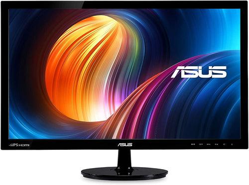 ASUS VP229Q 21.5” Monitor, 1080P Full HD, 75Hz, IPS