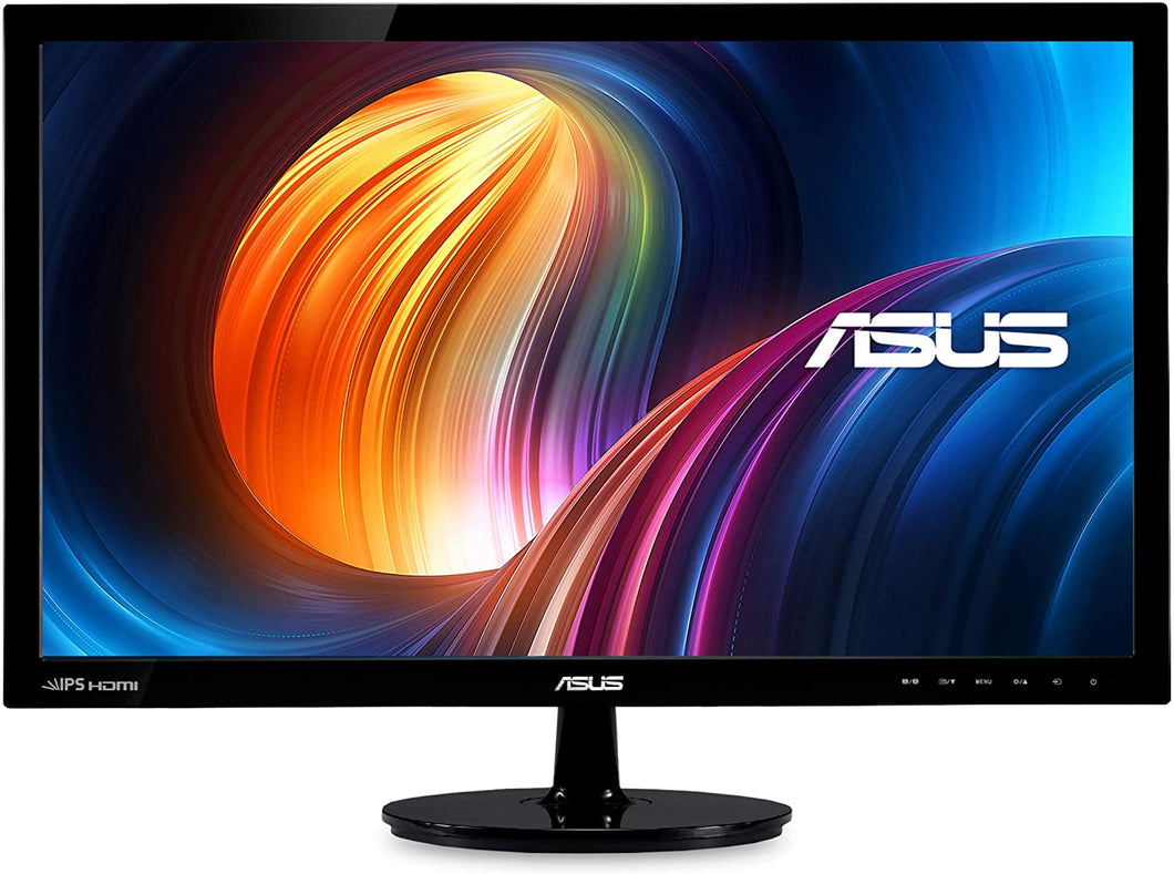 ASUS VP229Q 21.5” Monitor, 1080P Full HD, 75Hz, IPS