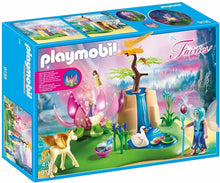 Load image into Gallery viewer, PLAYMOBIL® Mystical Fairy Glen Playset, Multicolor
