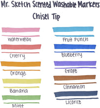 Load image into Gallery viewer, Mr. Sketch Washable Scented Markers