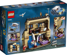 Load image into Gallery viewer, LEGO Harry Potter 4 Privet Drive 75968; Fun Children’s Building Toy for Kids Who Love Harry Potter Movies, Collectible Playsets, Role-Playing Games and Dollhouse Sets, New 2020 (797 Pieces)