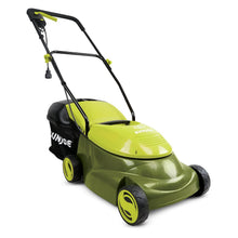 Load image into Gallery viewer, Sun Joe MJ401E Mow Joe 14-Inch 12 Amp Electric Lawn Mower with Grass Bag