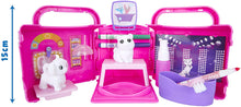 Load image into Gallery viewer, Crayola Scribble Scrubbie Pets, Beauty Salon Playset with Toy Pets, Gift for Kids