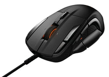 Load image into Gallery viewer, SteelSeries Rival 500 MMO/MOBA 15-Button Programmable Gaming Mouse - 16,000 CPI