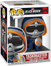 Load image into Gallery viewer, Taskmaster: Funk o Pop! Vinyl Figure Bundle with 1 Compatible 'ToysDiva' Graphic Protector (605 - 46684 - B)