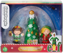 Load image into Gallery viewer, Fisher-Price Little People Collector &quot;Elf&quot;