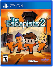 Load image into Gallery viewer, The Escapists 2 - PlayStation 4