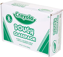 Load image into Gallery viewer, Crayola Dough Classpack, Modeling Material